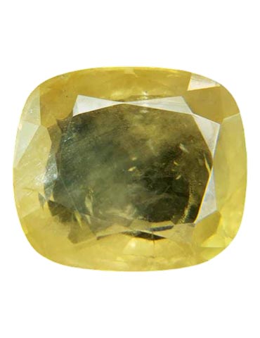 Yellow Sapphire